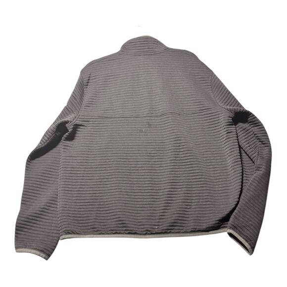 L.L.Bean Men's Airlight Knit Pullover grey mens XL slightly fitted Outdoors - Picture 4 of 10